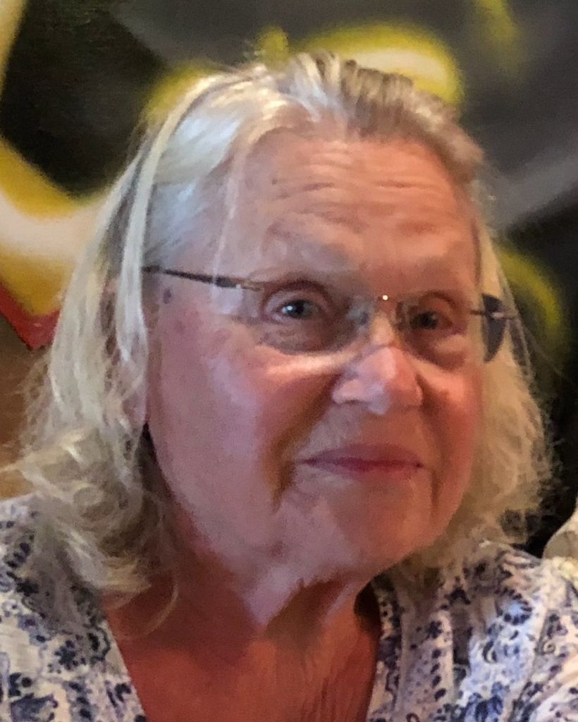 Judith Ann Roberts