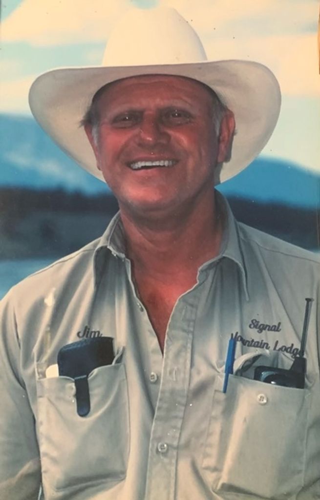 James Lee Achterberg Profile Photo
