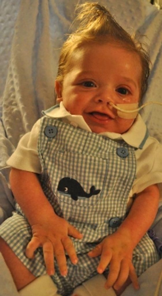 Nathaniel Greyson Child