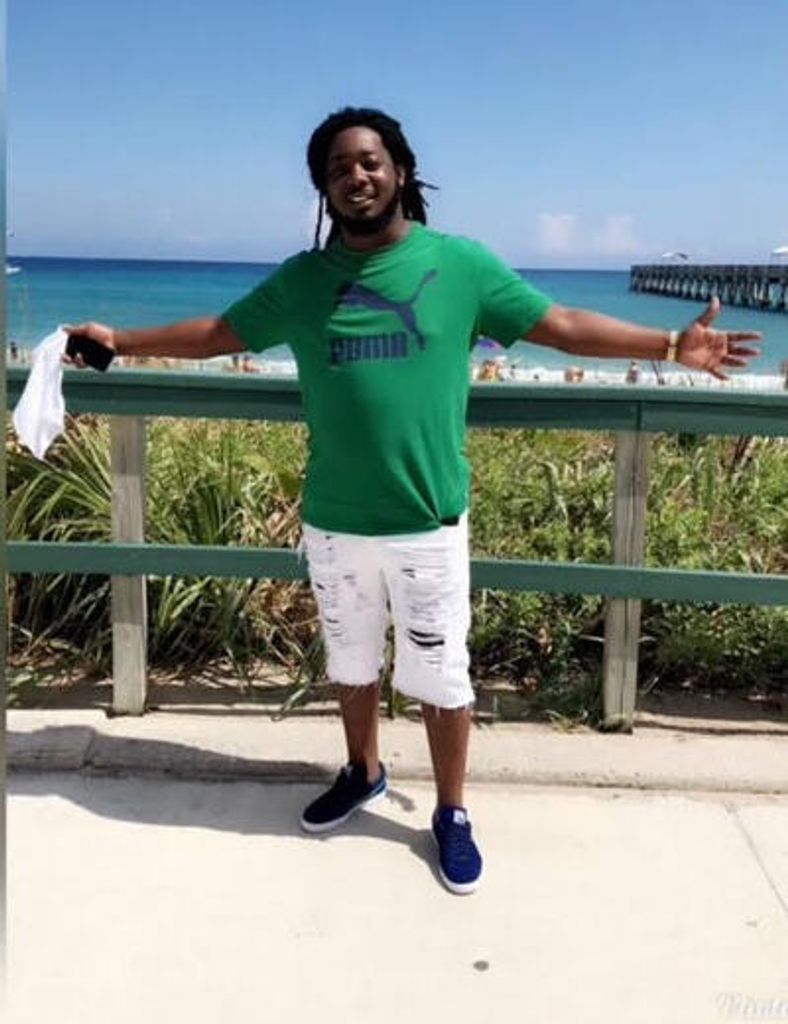 La'Vonte A. Police Profile Photo