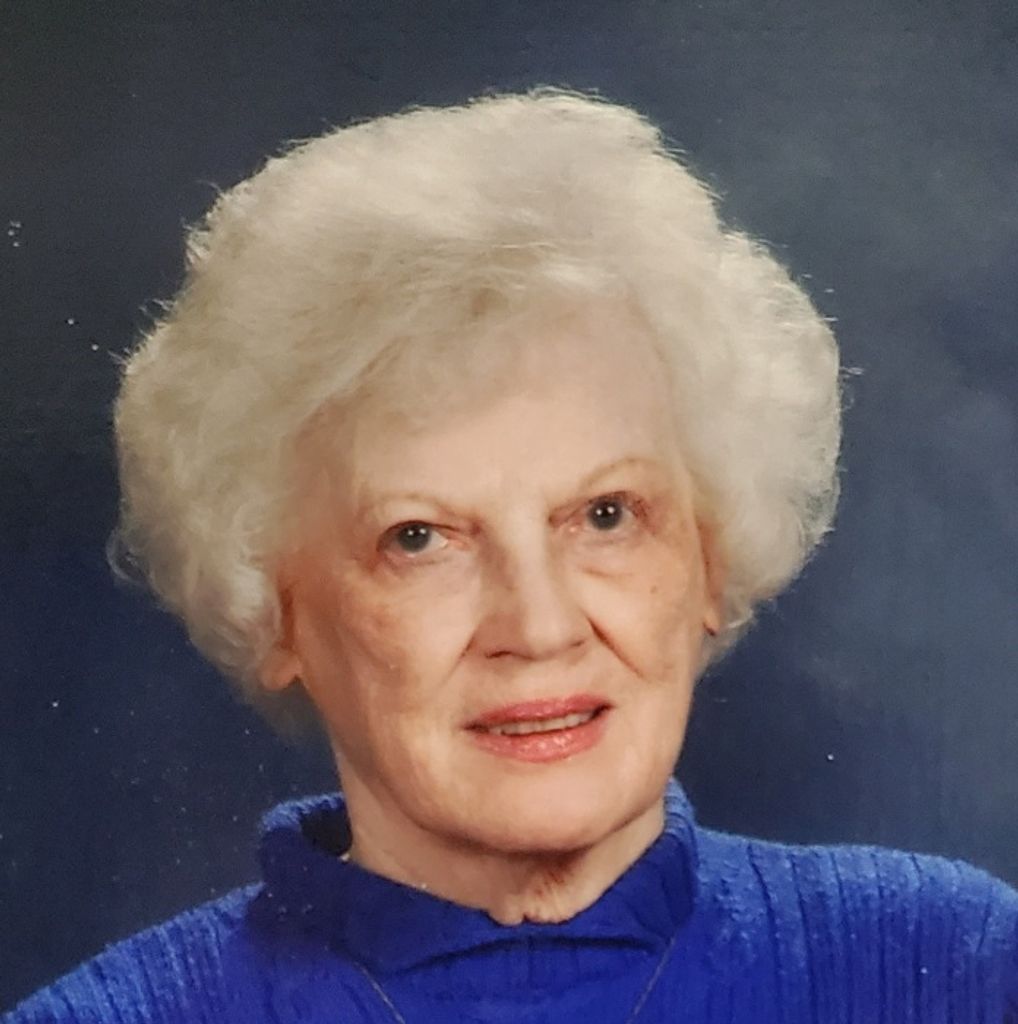 Evelyn Alma Potter