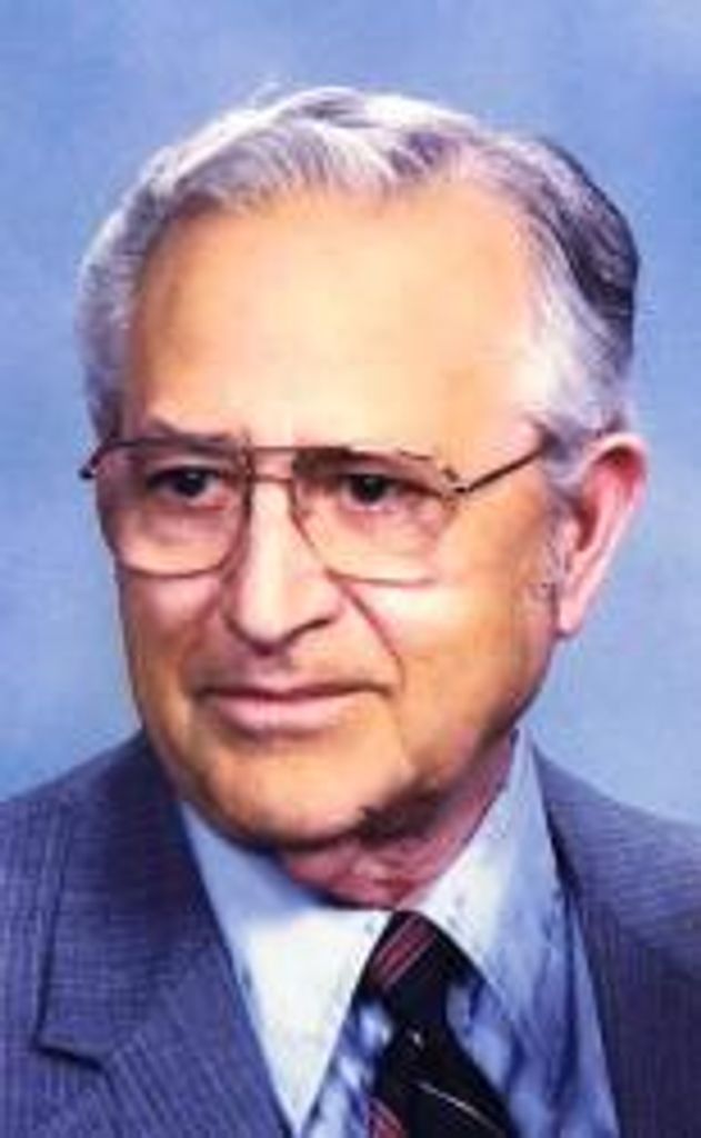 Rev. William H. Jenkins