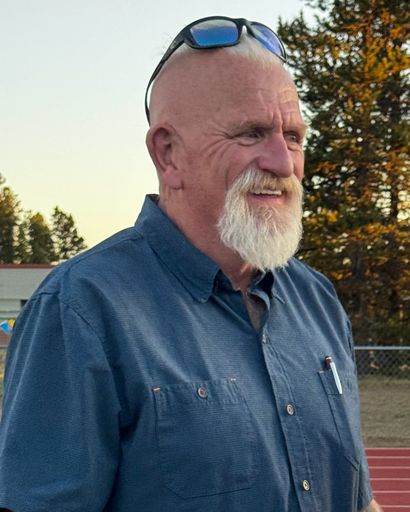Dan R. Larson's obituary image