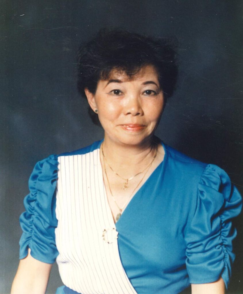 Ruoi Thi Pham