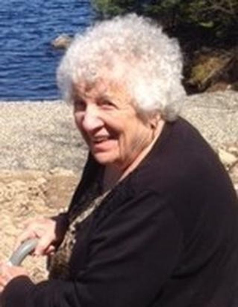 Margaret Juanita Peterson