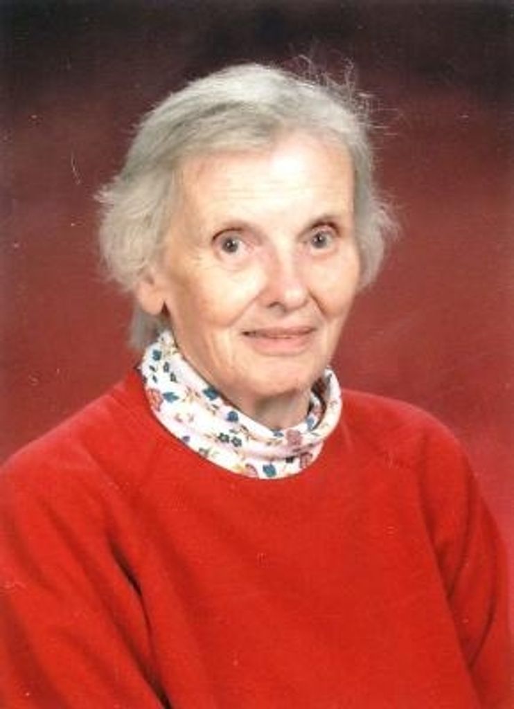 Virginia Helen Sheridan