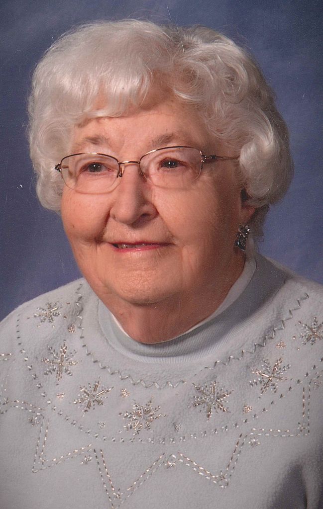 Bernice R. Krueger