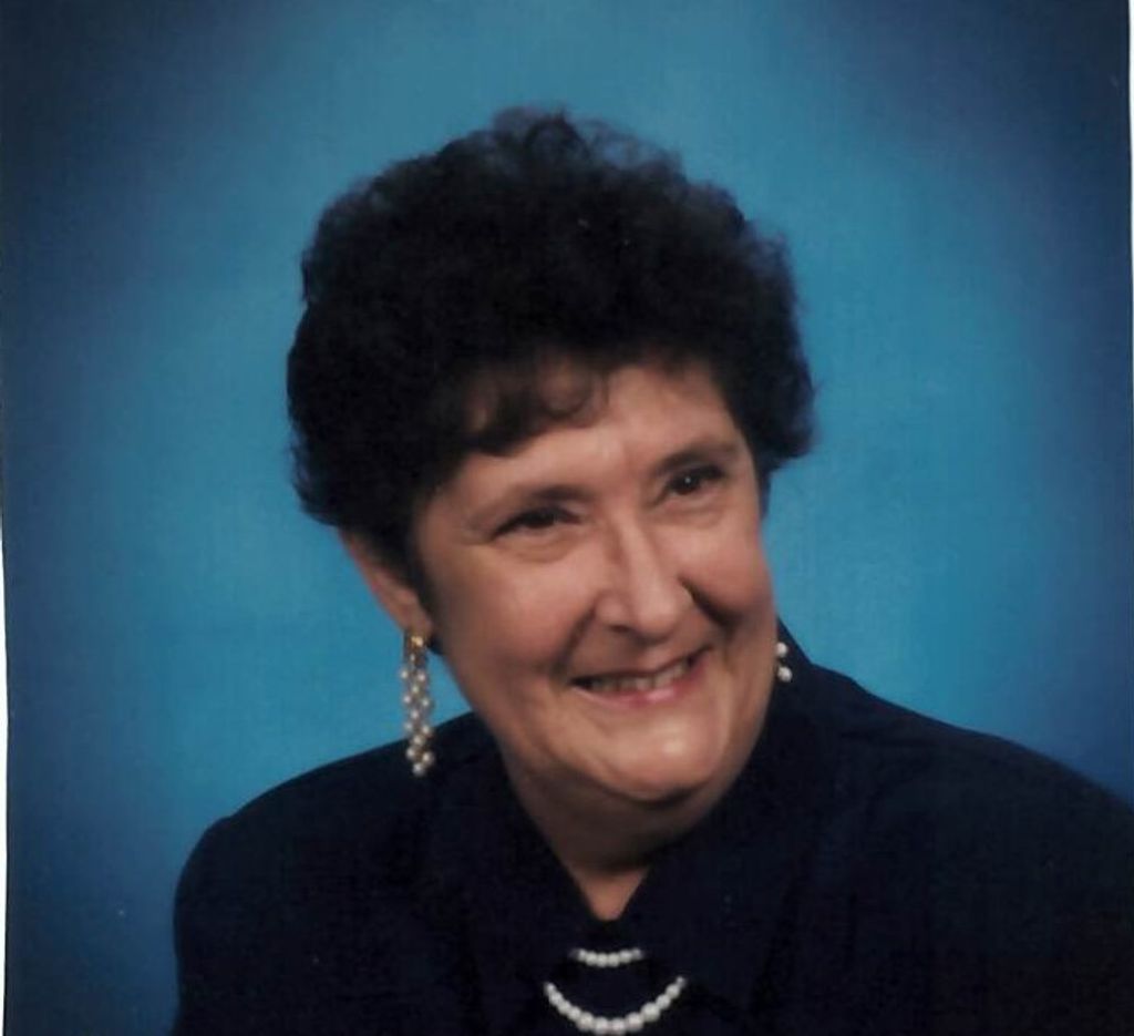 Geraldine Sue (Branch)  Ford