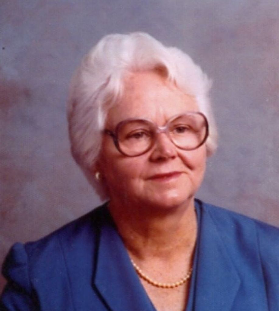Mrs.  Blannie Leigh Smith Hall, 101