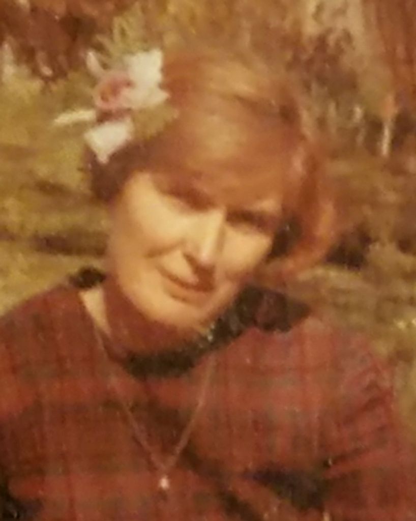 Margaret Leona (Burton)  King