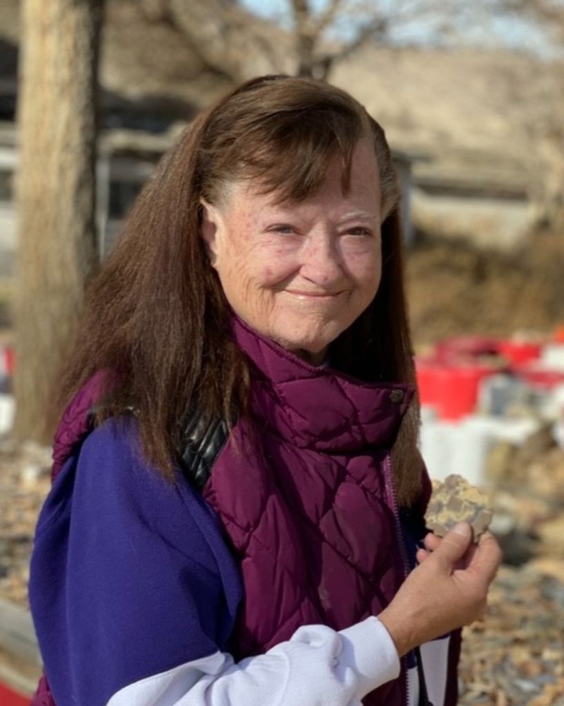Sylvia Ann Chrusoskie