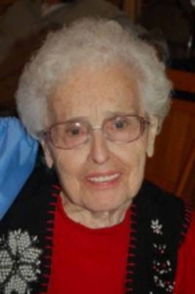 Gertrude L. (Nee Berger) Vilvens