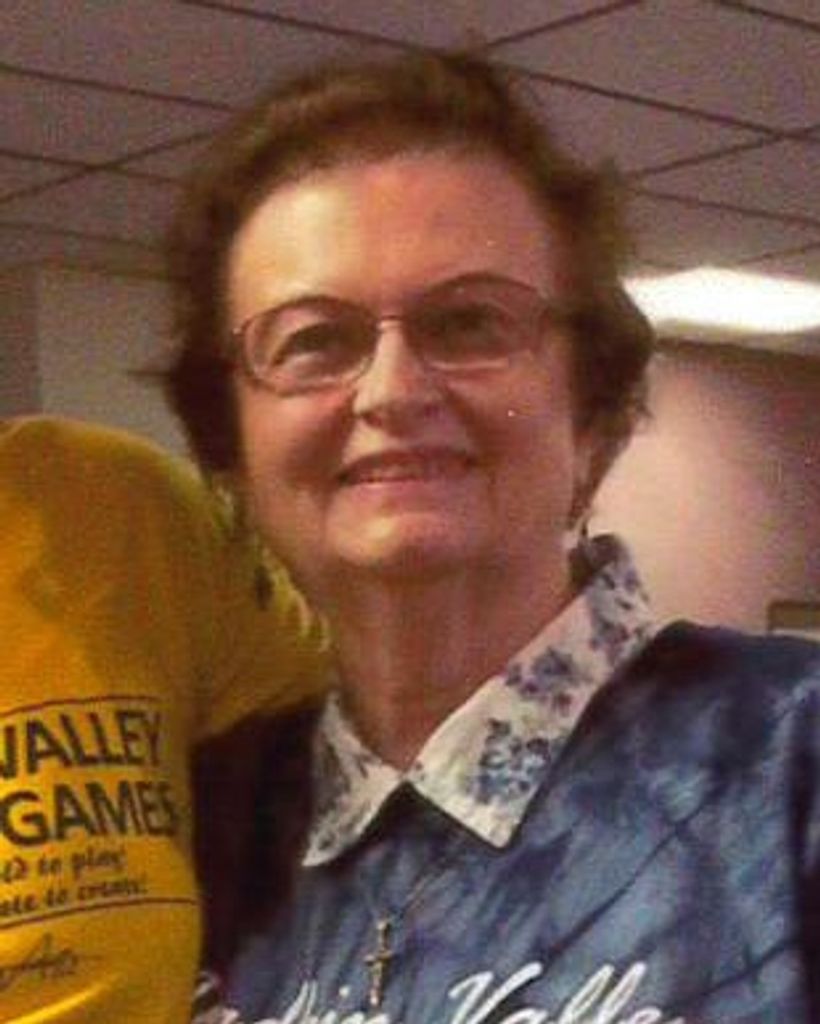 Joan Elizabeth Shoemaker Horwath
