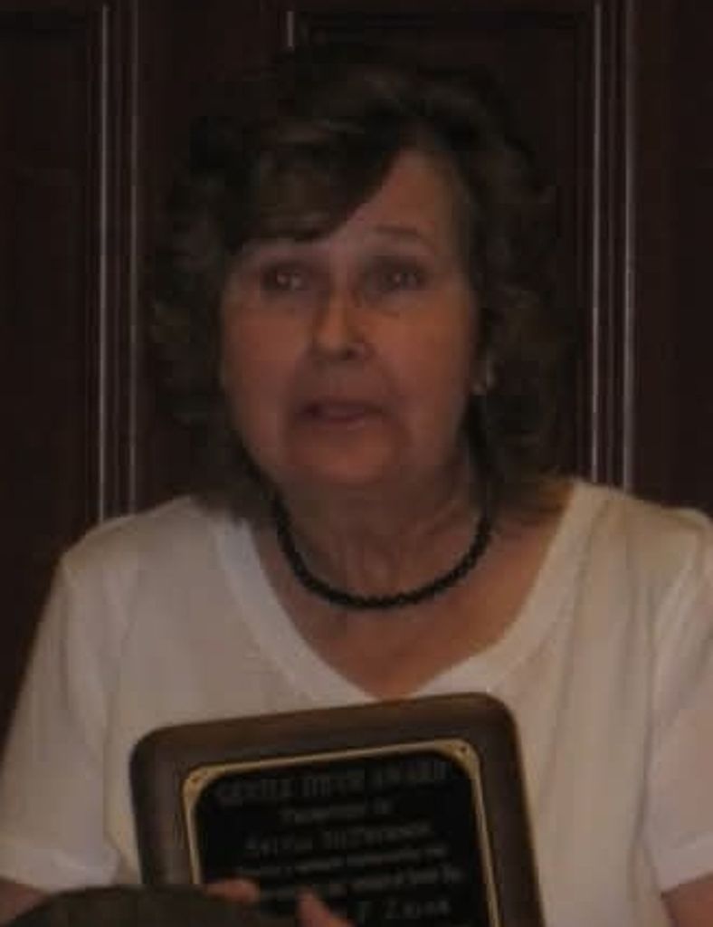Sylvia Elaine Mcpherson