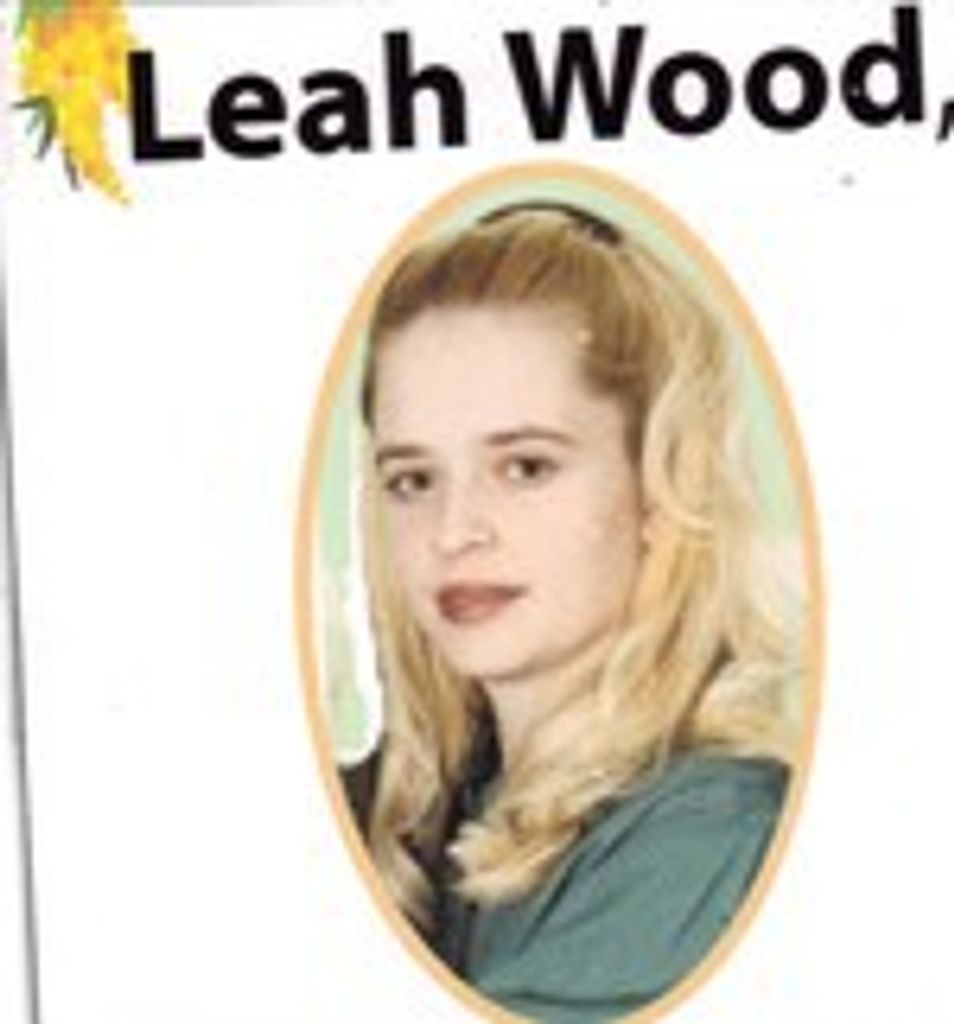 Leah Wood