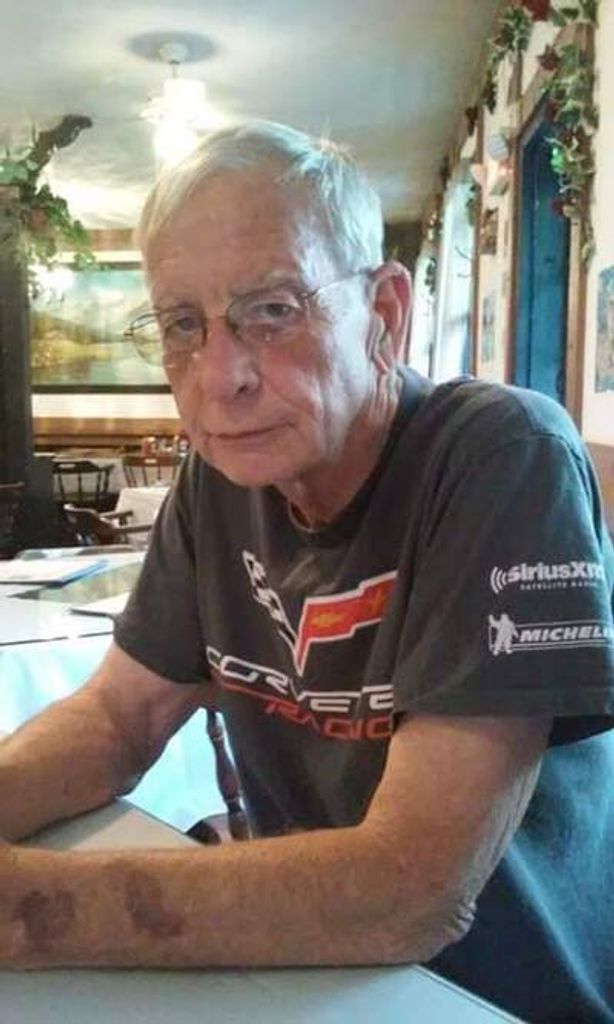 Ronald Ford Profile Photo