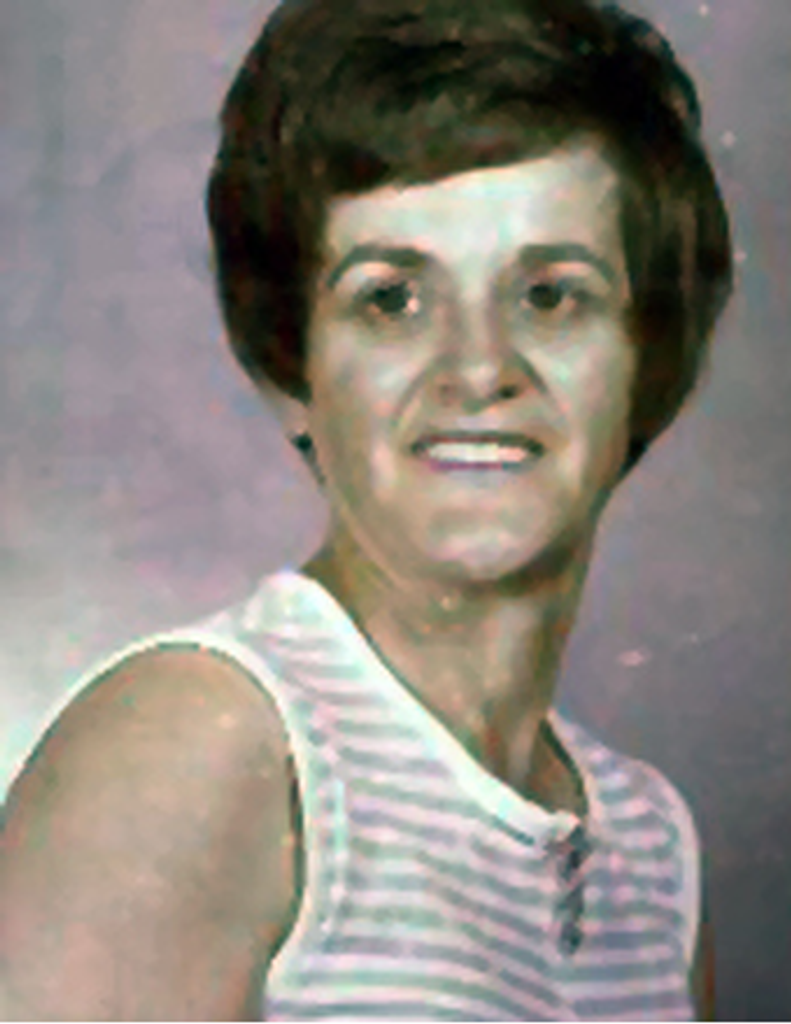 Louise (Wilson) Wells