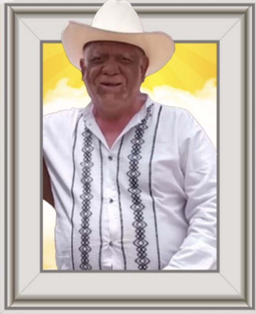 Martin Escamilla Caracoza