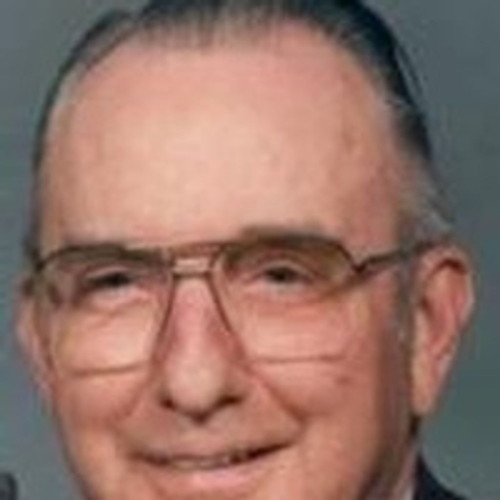 Harold Fredrick Hinrichs