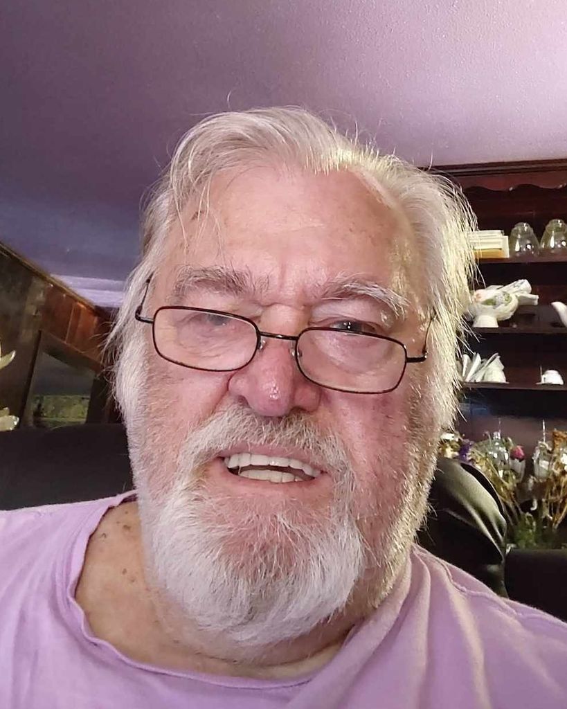 SFC Raymond John Harris, Jr., ARMY (Ret)