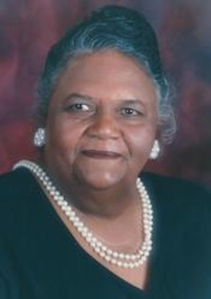 Bernice Mae Smith