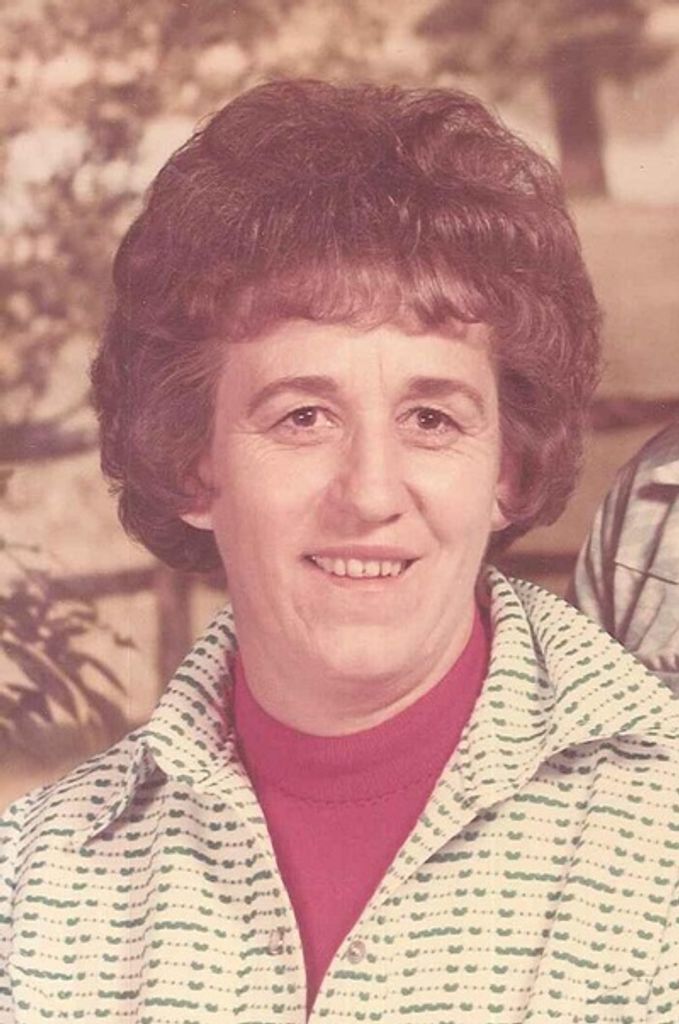 Jo Ann Shull Shofner