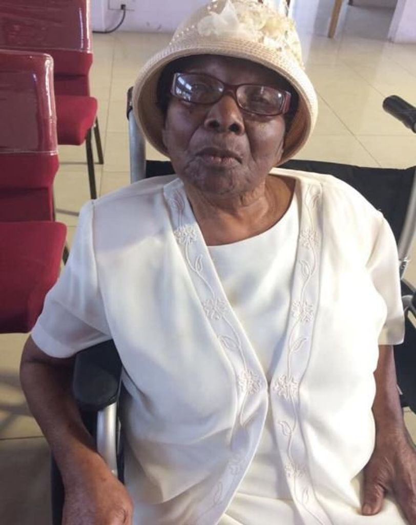 Keturah Enora Morrison