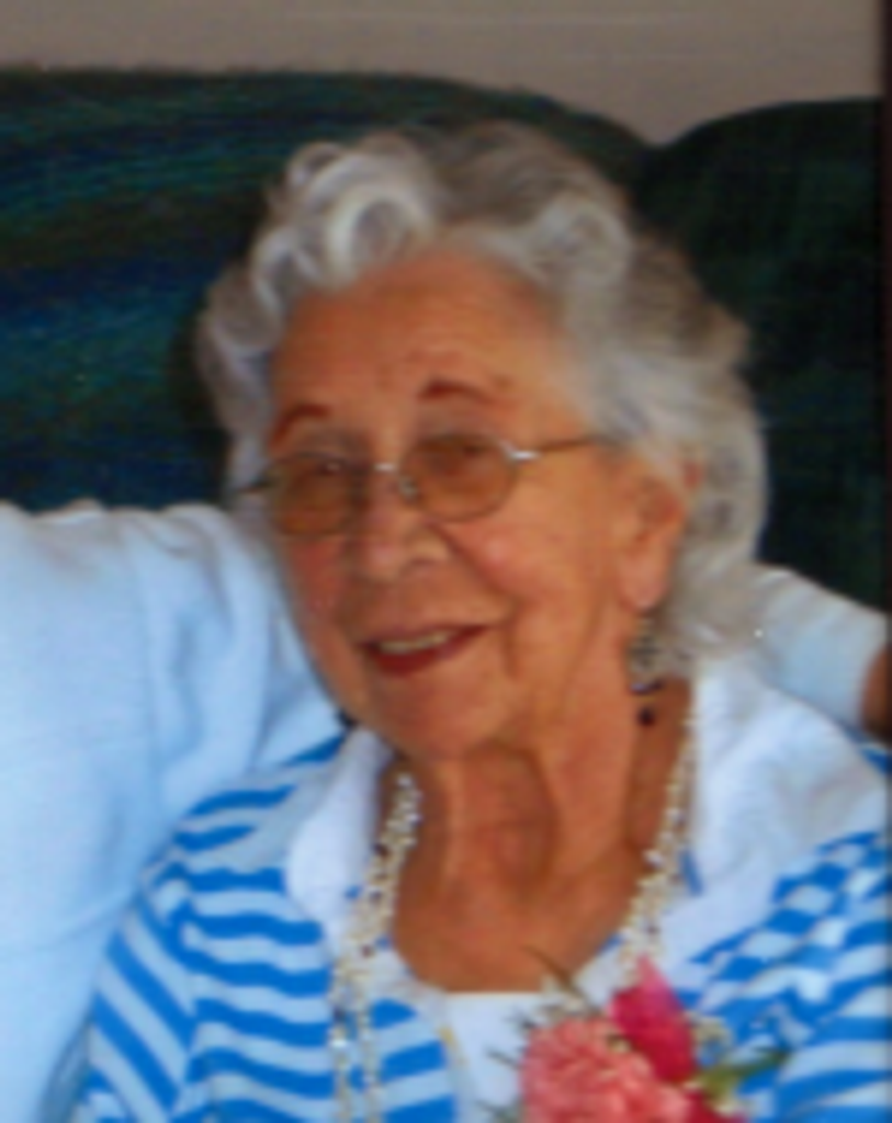 Norma G. (Owens) Conroe