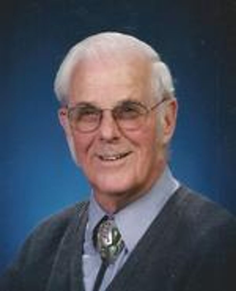 Harry Martin McBride
