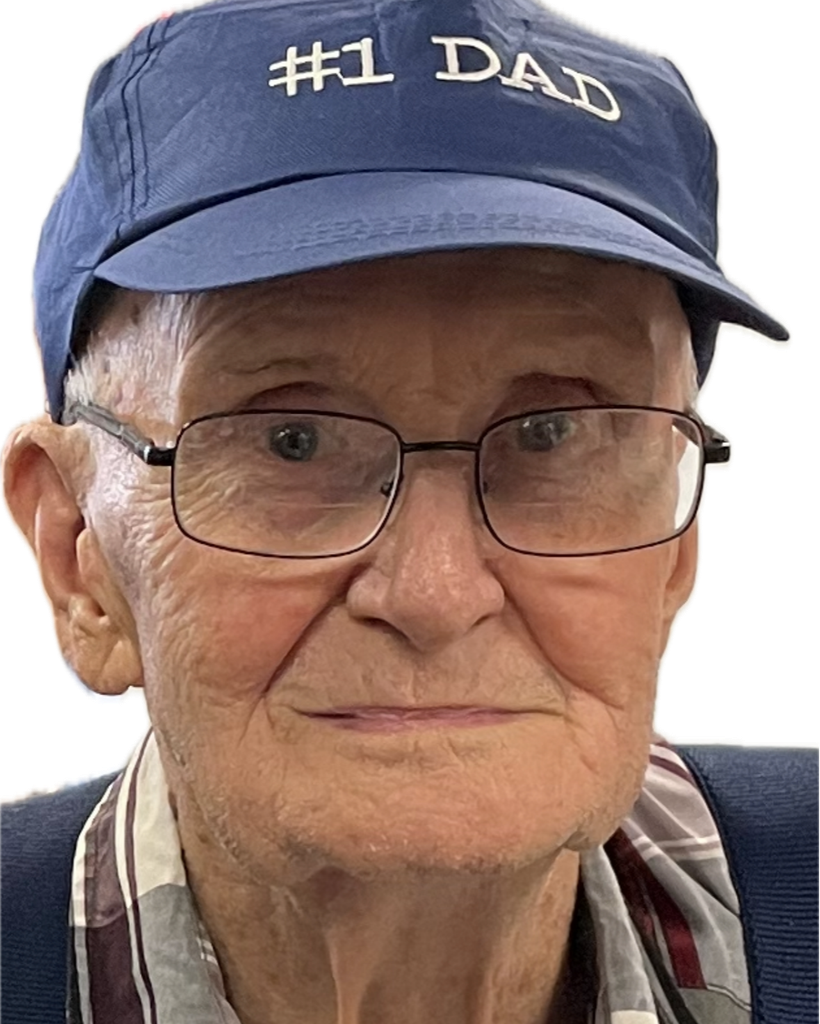 Calvin Richard Congdon