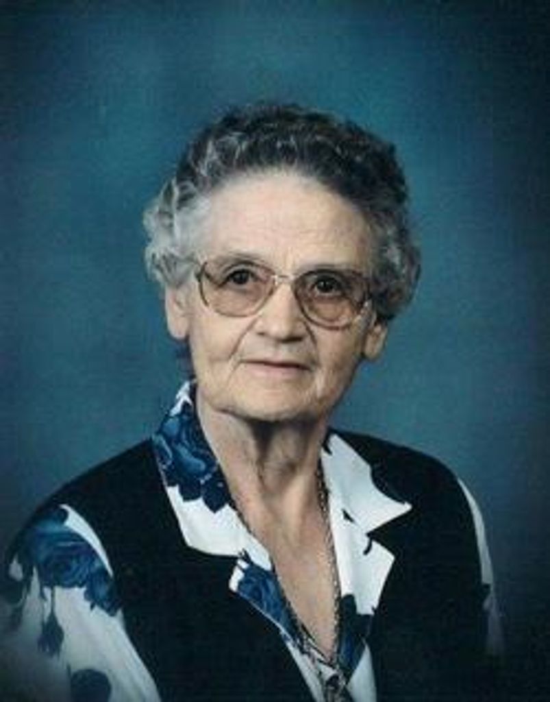 Stella Frances Mosley