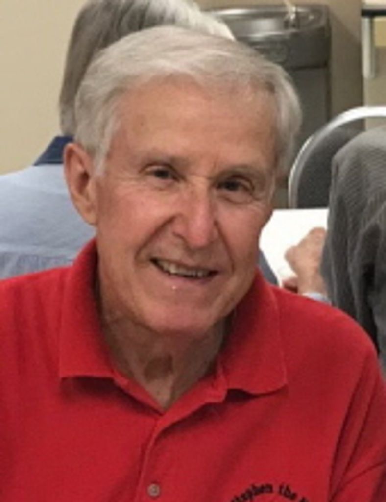 Eugene Charles Hajdik