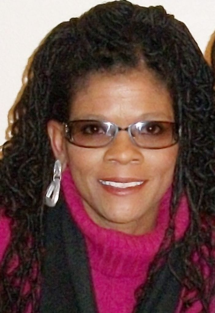 Verita Mamie Robinson