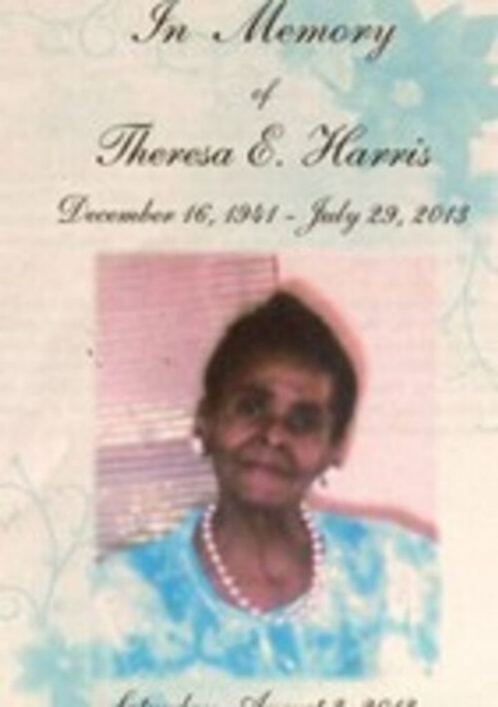 Theresa E. Harris