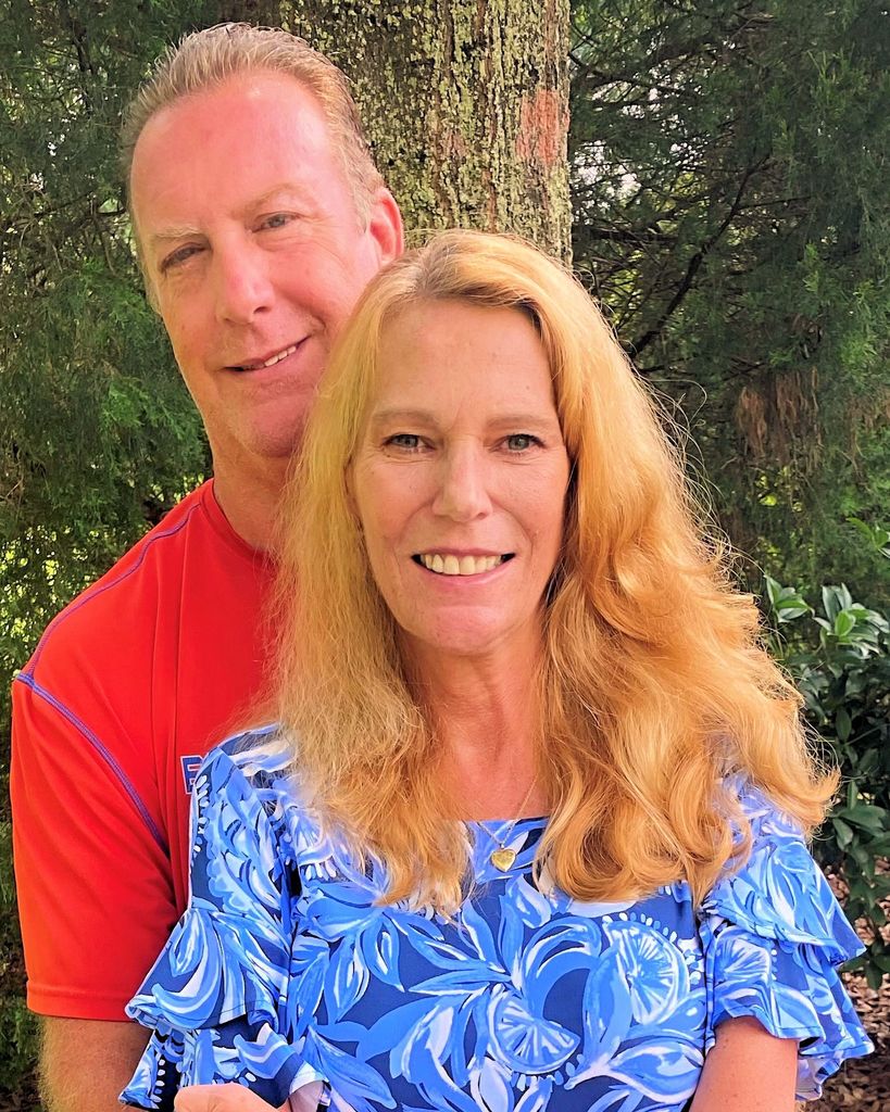 Charles Vernon, III (Chip) and Lisa Ann Cook