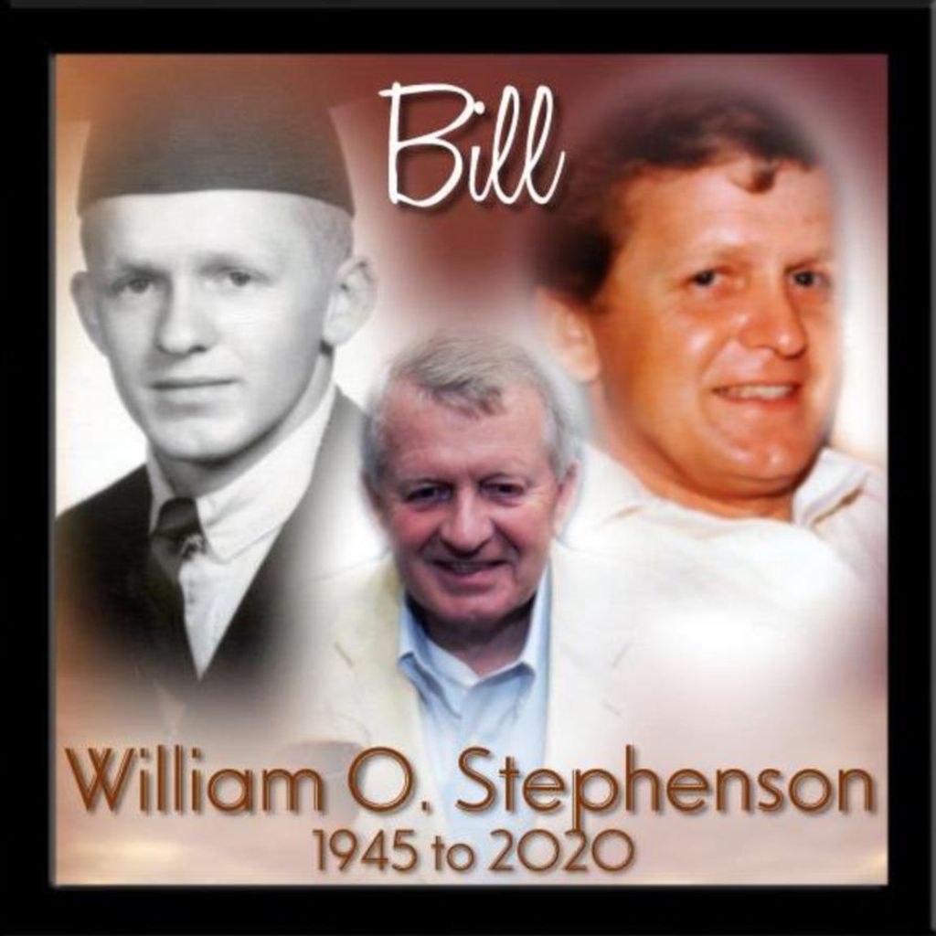 William O. Stephenson