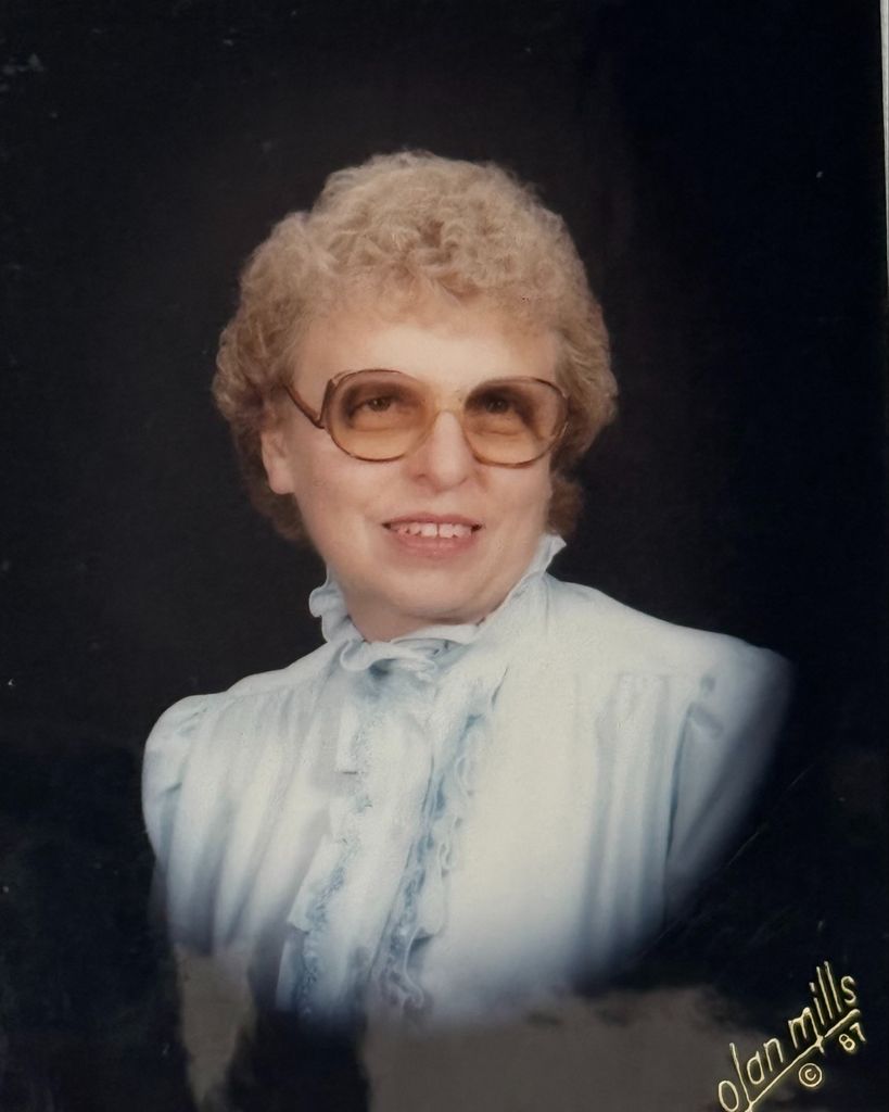 Mary Lillian Mead Profile Photo