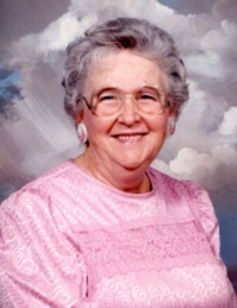 Erma Clara Jones - Mcnabb Funeral Home