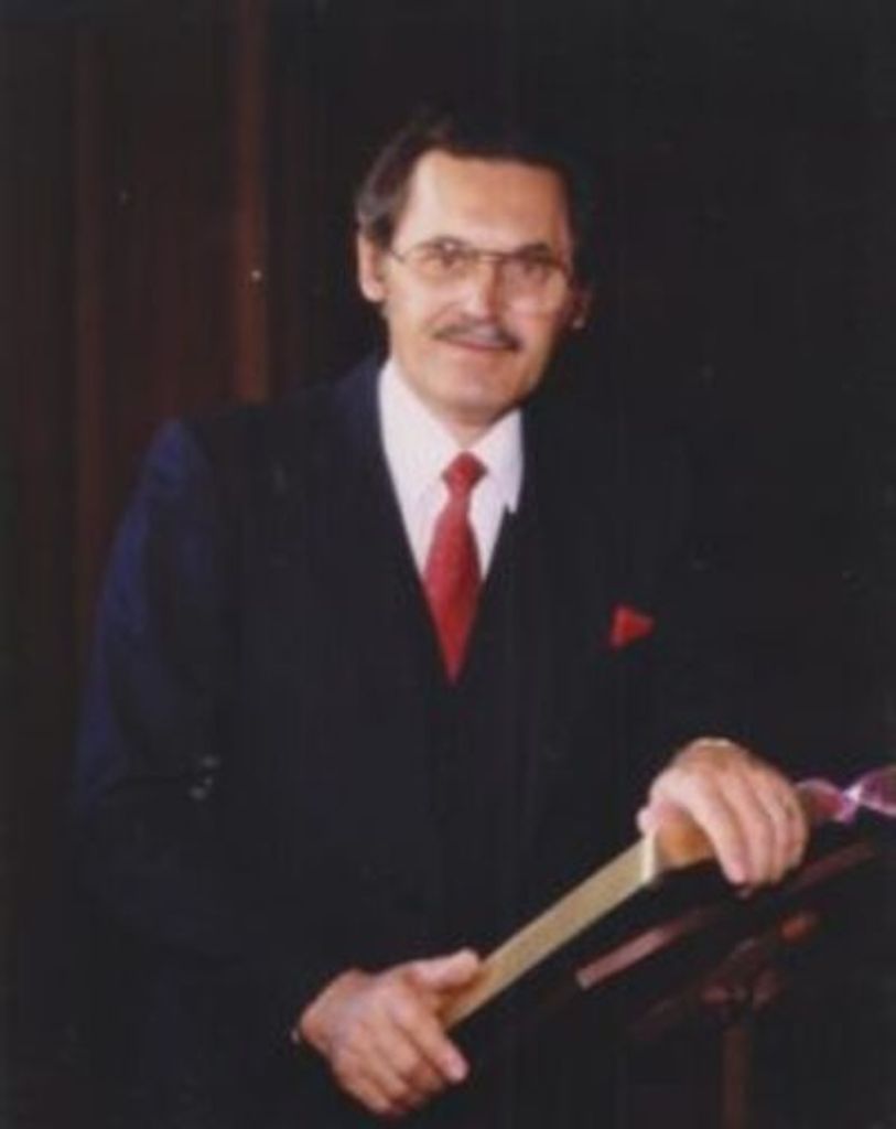 Ernest Baumgartner