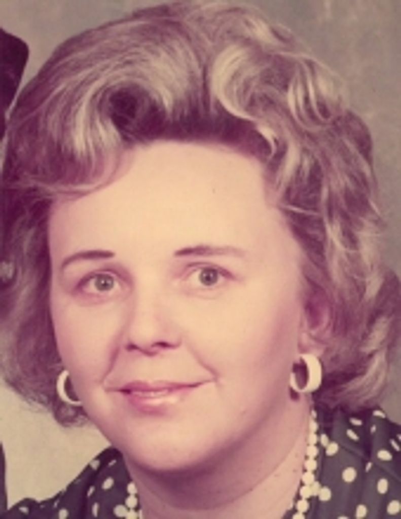 Mamie Nell Scarborough Thompson Profile Photo
