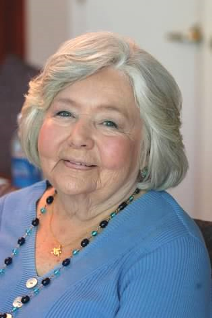 Rita (Schlichting)  McGrath