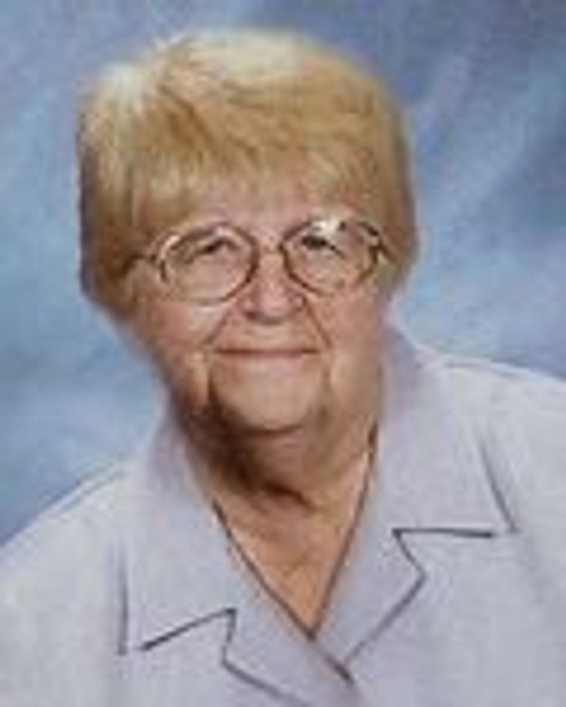Mary Lou Hall