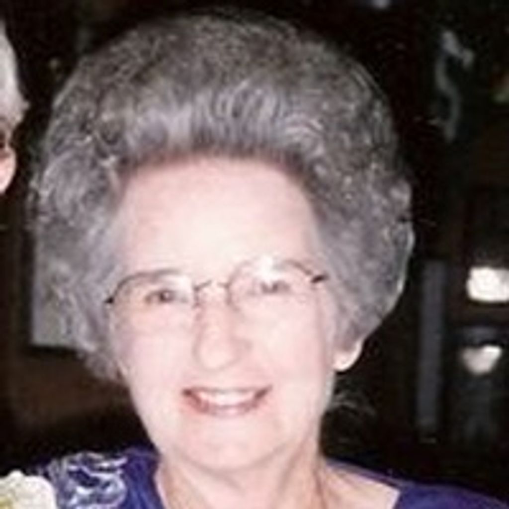 Virginia Pope Cox
