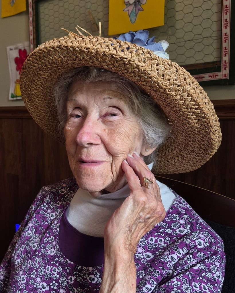 Alma Lou Block Profile Photo