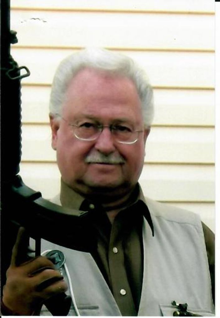 Richard Francis Waddell Profile Photo