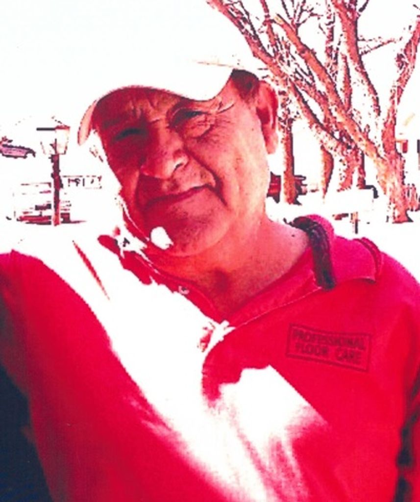 Paul Yruegas Hernandez Profile Photo