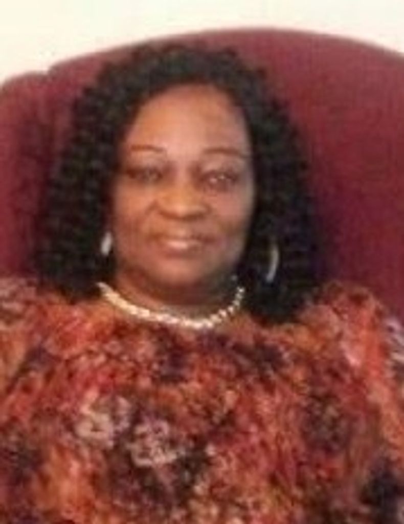 Mrs. Andrenia Jackson