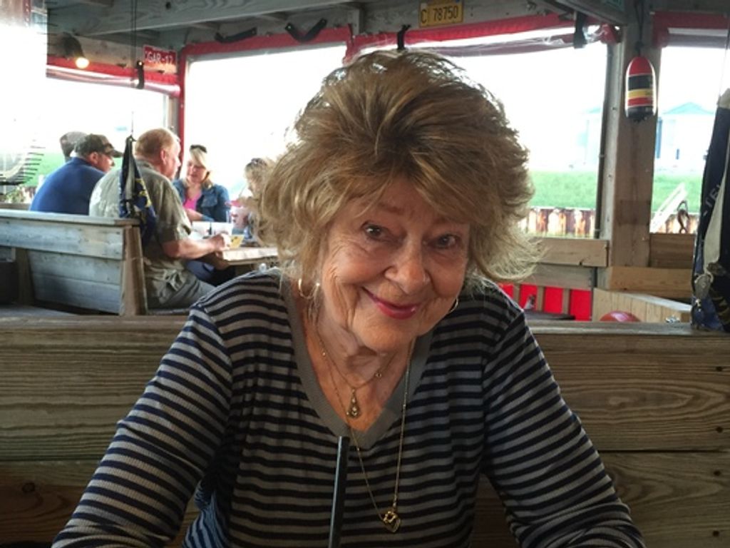 Joan French Profile Photo