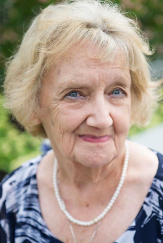 Margaret J. "Peggy" (Brockelbank) Cadigan