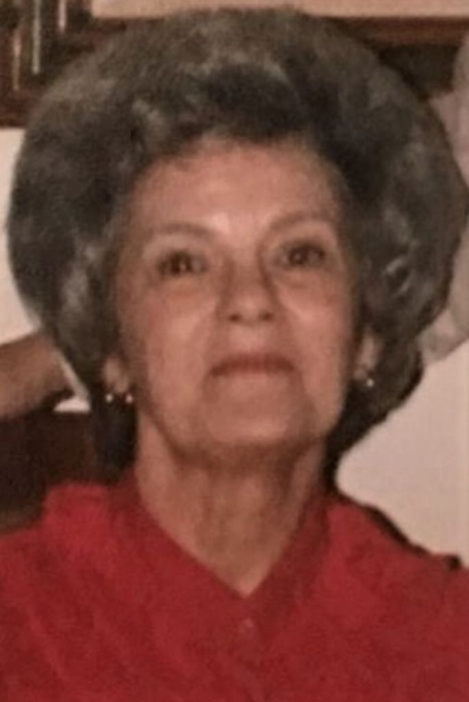 Patsy Eloise (Paschall)  Gentry